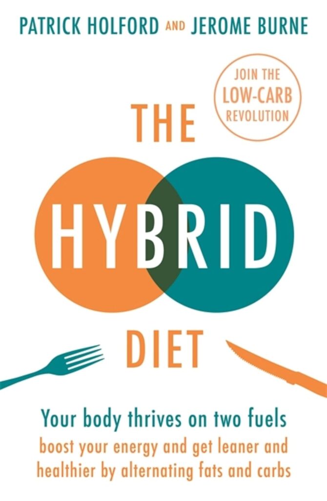 Book: The Hybrid Diet